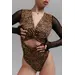 Боді Diva Leo Safari XS Боді Diva Leo Safari XS