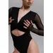 Боді Diva Black XS Боді Diva Black XS
