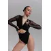 Боді Diva Black L