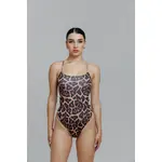 БОДІ ONE POWER LEOPARD XS