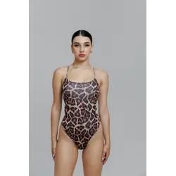 БОДІ ONE POWER LEOPARD XS БОДІ ONE POWER LEOPARD XS