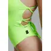 Боді ONE POWER NEON GREEN XS Боді ONE POWER NEON GREEN XS