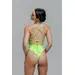 Боді ONE POWER NEON GREEN XS Боді ONE POWER NEON GREEN XS