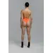 Боді ONE POWER NEON ORANGE XS Боді ONE POWER NEON ORANGE XS
