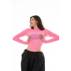 БОДІ HIGH PINK S БОДІ HIGH PINK S