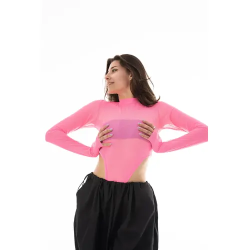 БОДІ HIGH PINK M