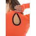 БОДІ HIGH NEON ORANGE M БОДІ HIGH NEON ORANGE M