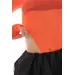 БОДІ HIGH NEON ORANGE M БОДІ HIGH NEON ORANGE M