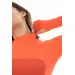 БОДІ HIGH NEON ORANGE M БОДІ HIGH NEON ORANGE M