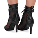 Туфлі для танців HighHeels Verona Glass, каблук 9 см глянцева екошкіра Туфлі для танців HighHeels Verona Glass, каблук 9 см глянцева екошкіра