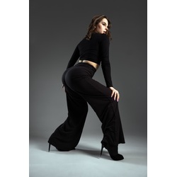 Штани Прямі Black XS Штани Прямі Black XS