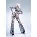 Штани Кльош White Panther XS Штани Кльош White Panther XS