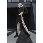 ШТАНИ КАРГО WITH INSERT BEIGE XS-S
