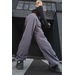 ШТАНИ КАРГО WITH INSERT GREY XS-S