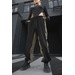 ШТАНИ КАРГО WITH INSERT KHAKI XS-S ШТАНИ КАРГО WITH INSERT KHAKI XS-S