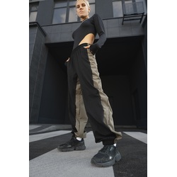 ШТАНИ КАРГО WITH INSERT KHAKI XS-S ШТАНИ КАРГО WITH INSERT KHAKI XS-S