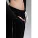 Штани Flow Black (One size)
