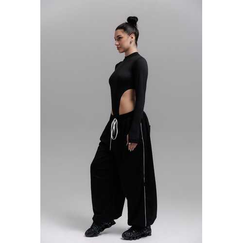 Штани Flow Black (One size)
