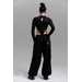 Штани Flow Black (One size)