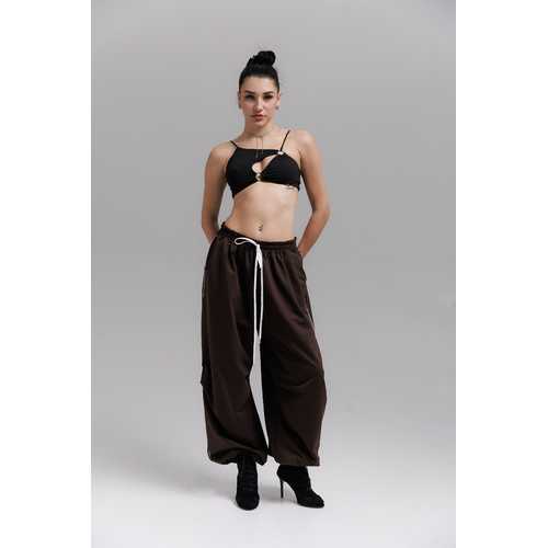 Штани Flow Chocolate (One size)
