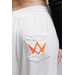 Штани Flow White (One size)