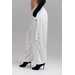 Штани Flow White (One size)