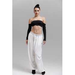 Штани Flow White (One size) Штани Flow White (One size)