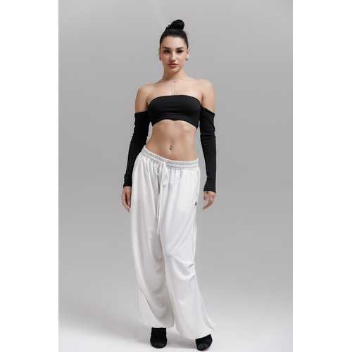 Штани Flow White (One size)