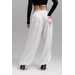 Штани Flow White (One size)