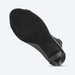 Туфлі для танців HighHeels Black Cross каблук 9 см чорні з натуральної шкіри з ремінцем Туфлі для танців HighHeels Black Cross каблук 9 см чорні з натуральної шкіри з ремінцем
