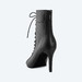 Туфлі для танців HighHeels Passe 9 см чорні з натуральної шкіри Туфлі для танців HighHeels Passe 9 см чорні з натуральної шкіри