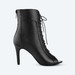 Туфлі для танців HighHeels Passe 9 см чорні з натуральної шкіри Туфлі для танців HighHeels Passe 9 см чорні з натуральної шкіри