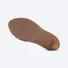 Бежеві хілси для танців Caramel Heels 9 см з натуральної шкіри
