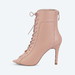 Рожеві хілси Blossom шкіряні каблук 9 см Рожеві хілси Blossom шкіряні каблук 9 см