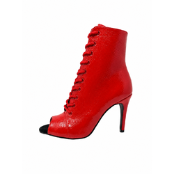 Туфлі для занять HighHeels Rebel 9 см червоні каблук Туфлі для занять HighHeels Rebel 9 см червоні каблук