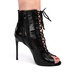 Чорні хілси Iren Glass 11 cм чорні глянцеві для High Heels Чорні хілси Iren Glass 11 cм чорні глянцеві для High Heels