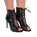 Чорні хілси Iren Glass 11 cм чорні глянцеві для High Heels Чорні хілси Iren Glass 11 cм чорні глянцеві для High Heels