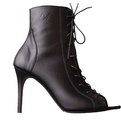 Хілси Comfort Black 9 см шкіряні з посиленою амортизацією Хілси Comfort Black 9 см шкіряні з посиленою амортизацією