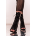 Хілси Comfort Black 9 см шкіряні з посиленою амортизацією Хілси Comfort Black 9 см шкіряні з посиленою амортизацією