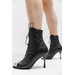 Хілси Power Black шкіряні (9.5см)