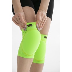 Наколінники Base Neon Green Наколінники Base Neon Green