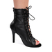 Туфлі для танців HighHeels чорні Karina 9 см Туфлі для танців HighHeels чорні Karina 9 см