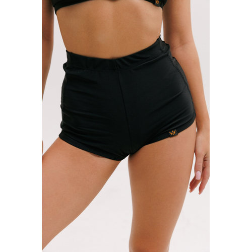 Шортики With Insert Black Шортики With Insert Black