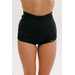 Шортики With Insert Black Шортики With Insert Black