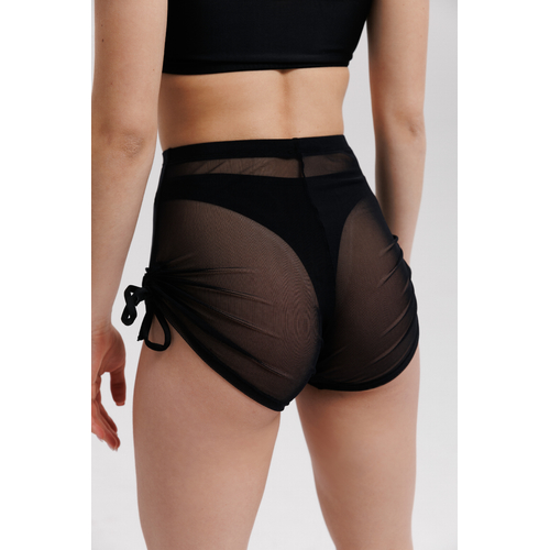 Шортики Freedom Mesh Black