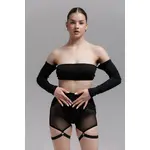 Шортики Explosion Black