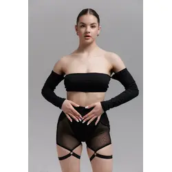 Шортики Explosion Black
