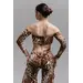 ТОП БРАЛЕТ LEO LIGHT BROWN XS-S ТОП БРАЛЕТ LEO LIGHT BROWN XS-S