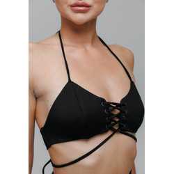 Топ танцювальний EXPLOSION BLACK XS Топ танцювальний EXPLOSION BLACK XS