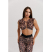 Топ для танців хайхілс Flex ring LEOPARD XS-S Топ для танців хайхілс Flex ring LEOPARD XS-S